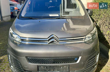 Минивэн Citroen SpaceTourer 2021 в Львове