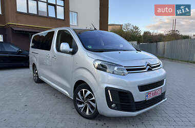 Минивэн Citroen SpaceTourer 2019 в Дубно