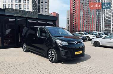 Минивэн Citroen SpaceTourer 2019 в Киеве