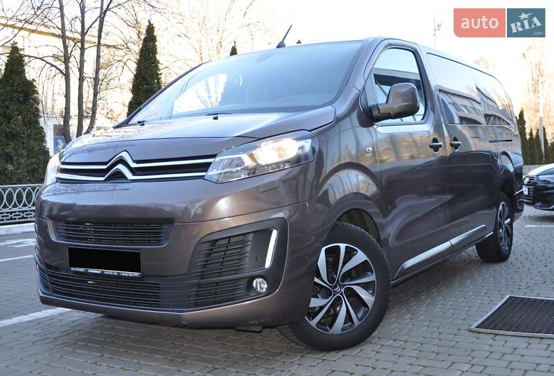 Citroen SpaceTourer 2020
