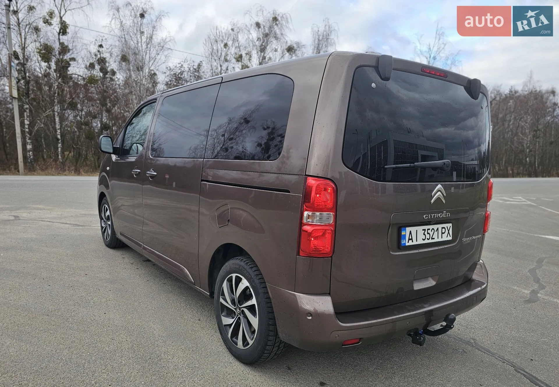 2018 Citroen Spacetourer - мініатюра 6