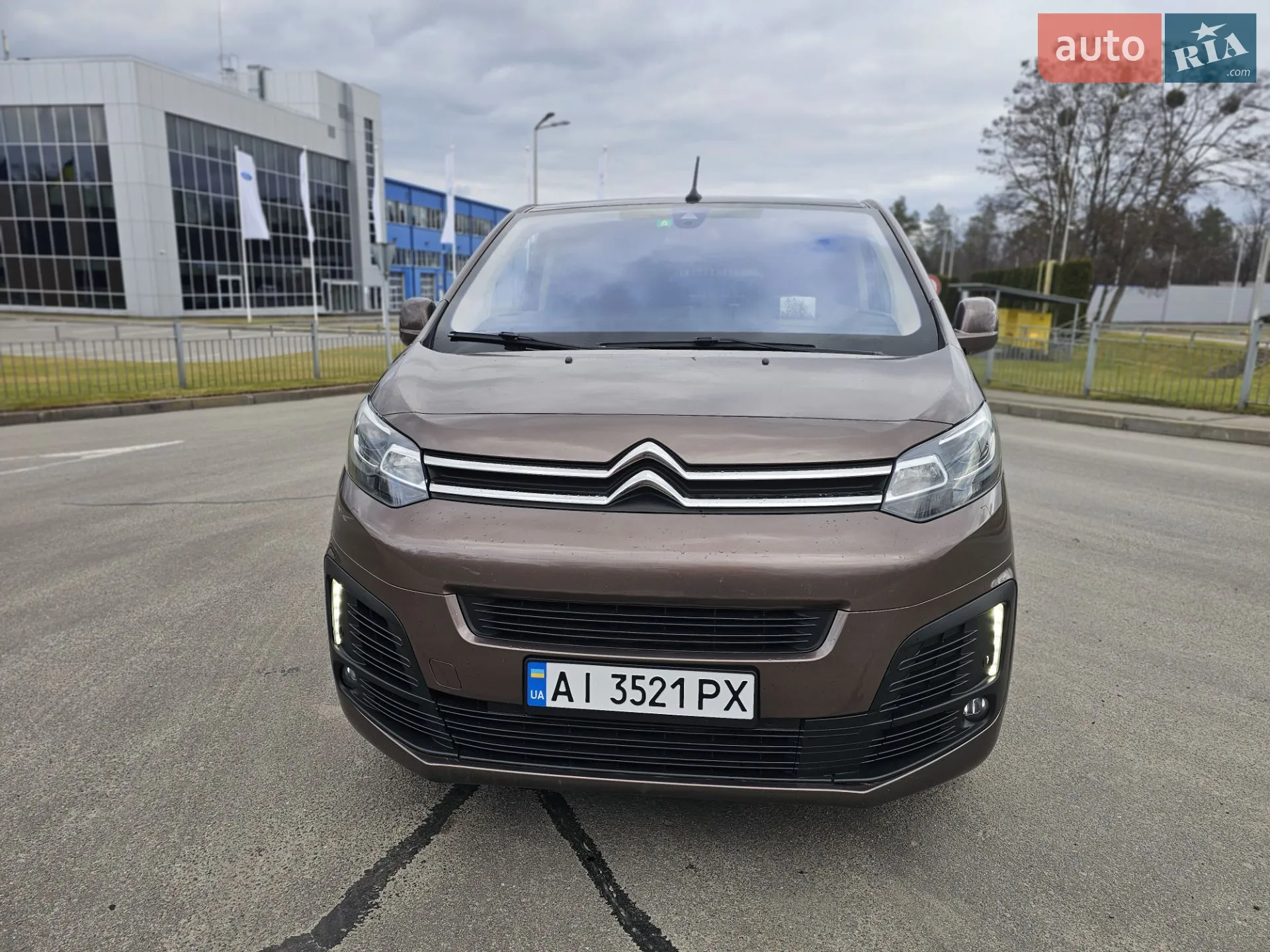 2018 Citroen Spacetourer - мініатюра 13