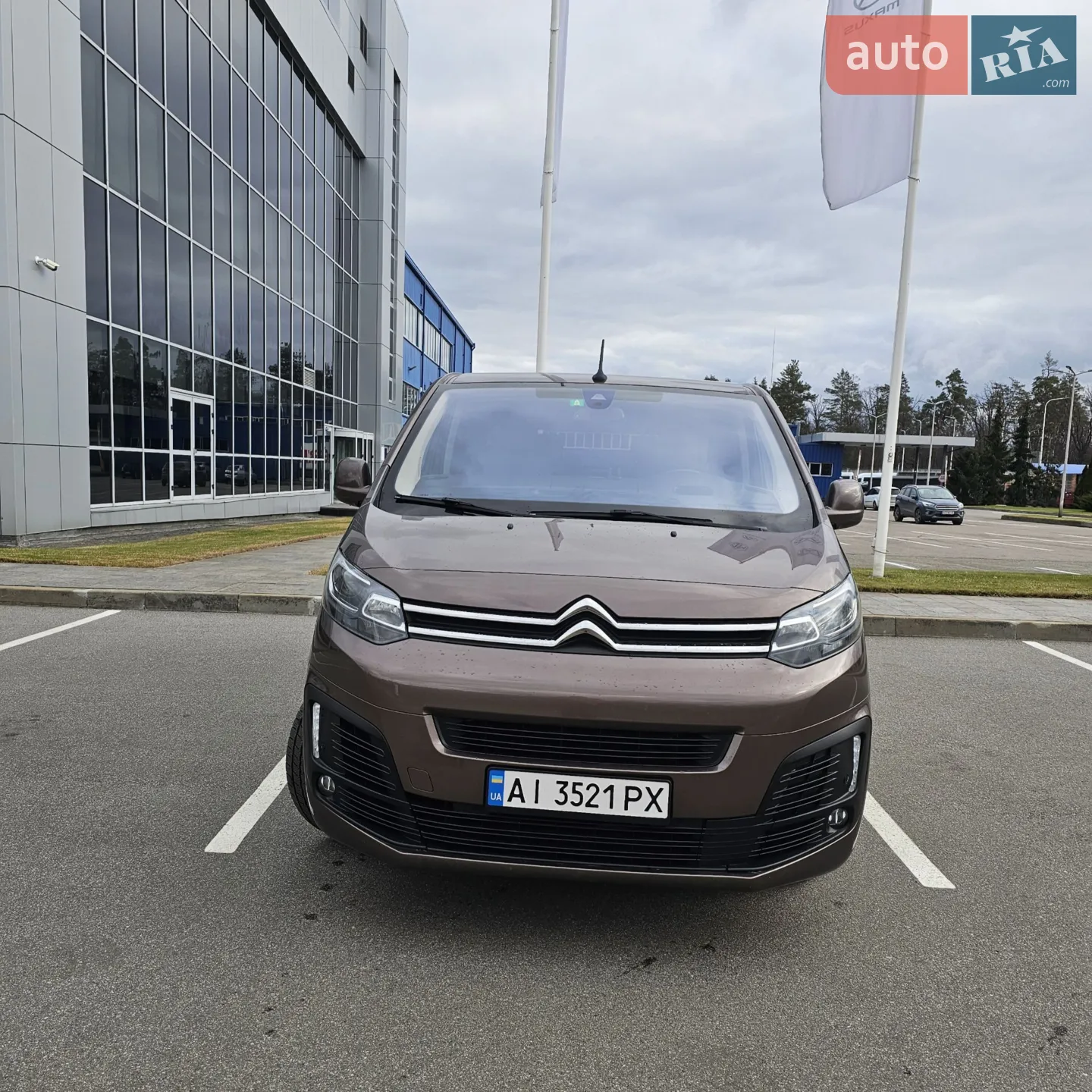 2018 Citroen Spacetourer - мініатюра 21