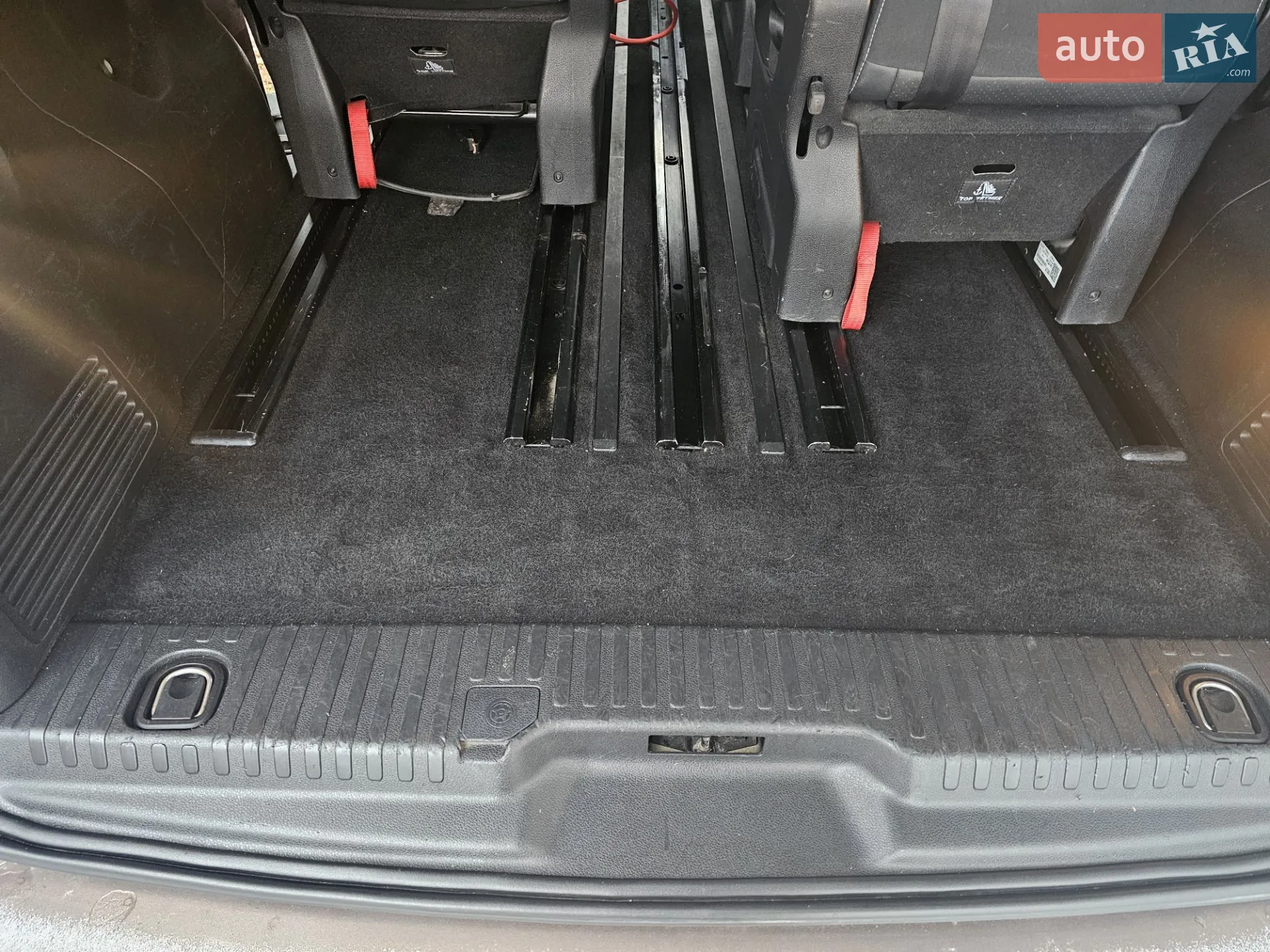 2018 Citroen Spacetourer - мініатюра 28