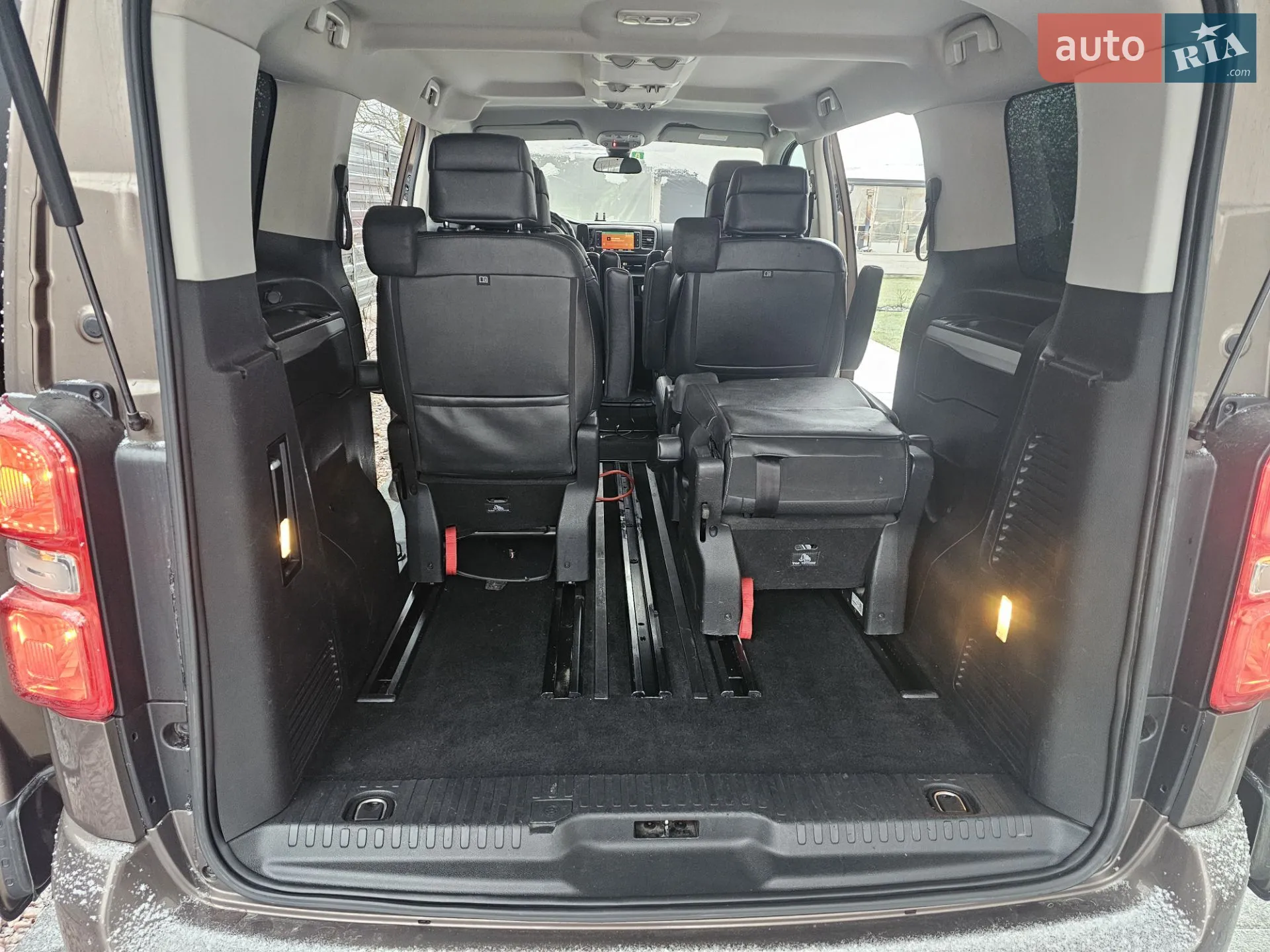 2018 Citroen Spacetourer - мініатюра 32