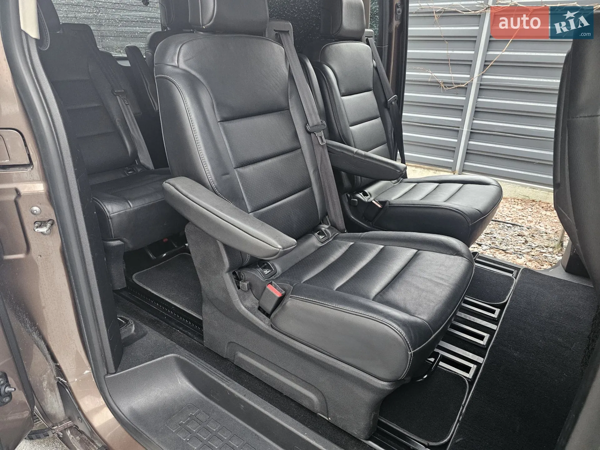 2018 Citroen Spacetourer - мініатюра 49