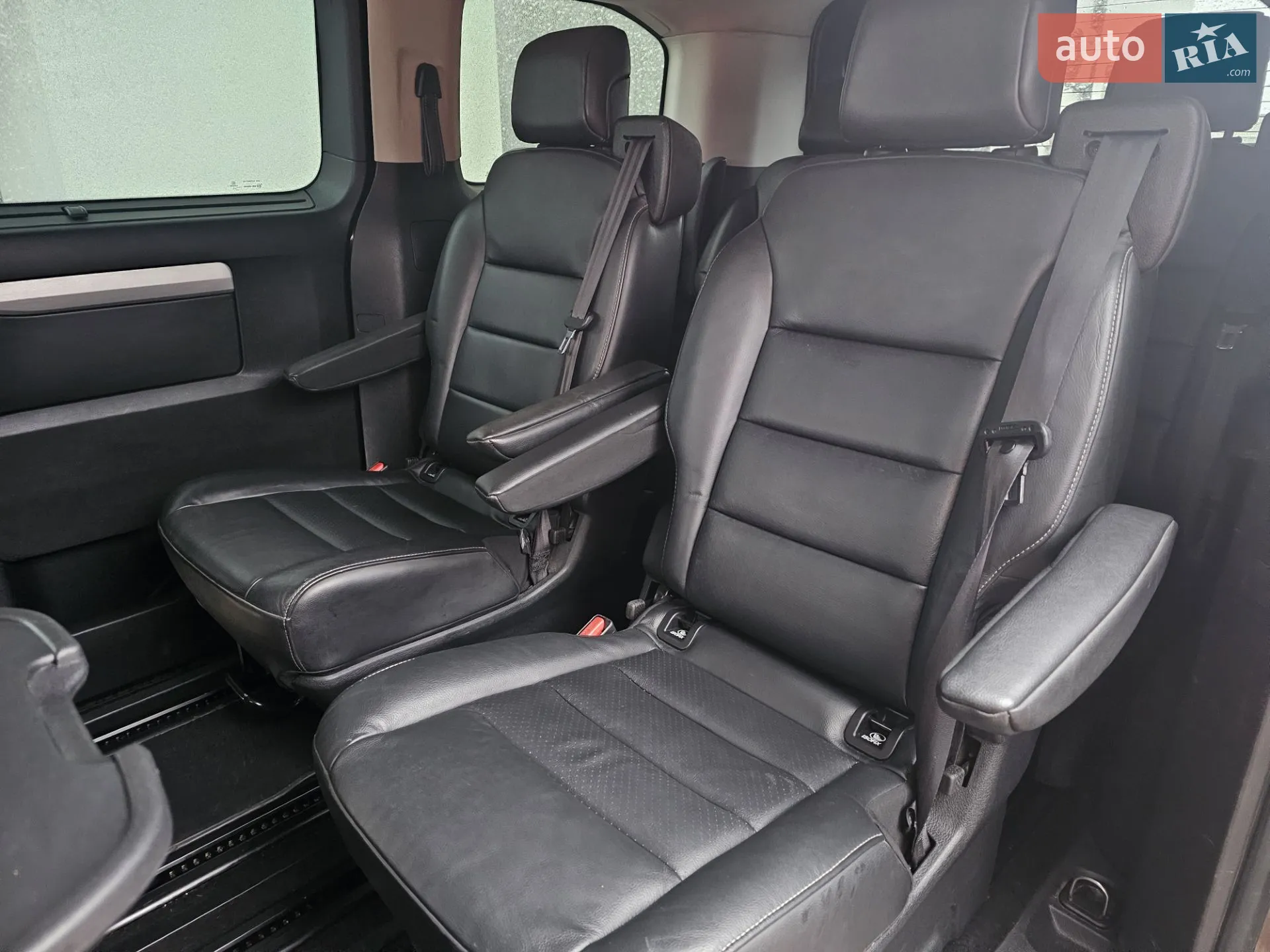 2018 Citroen Spacetourer - мініатюра 54