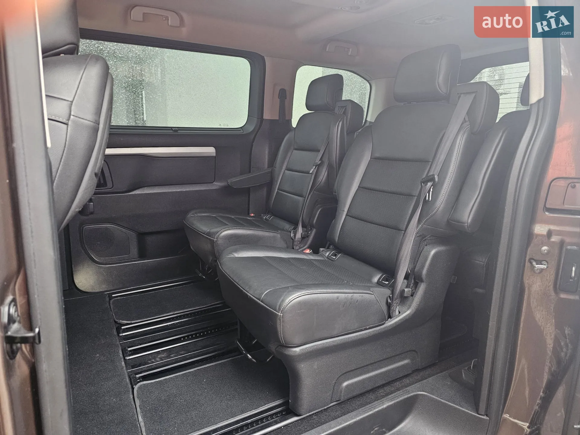 2018 Citroen Spacetourer - мініатюра 59