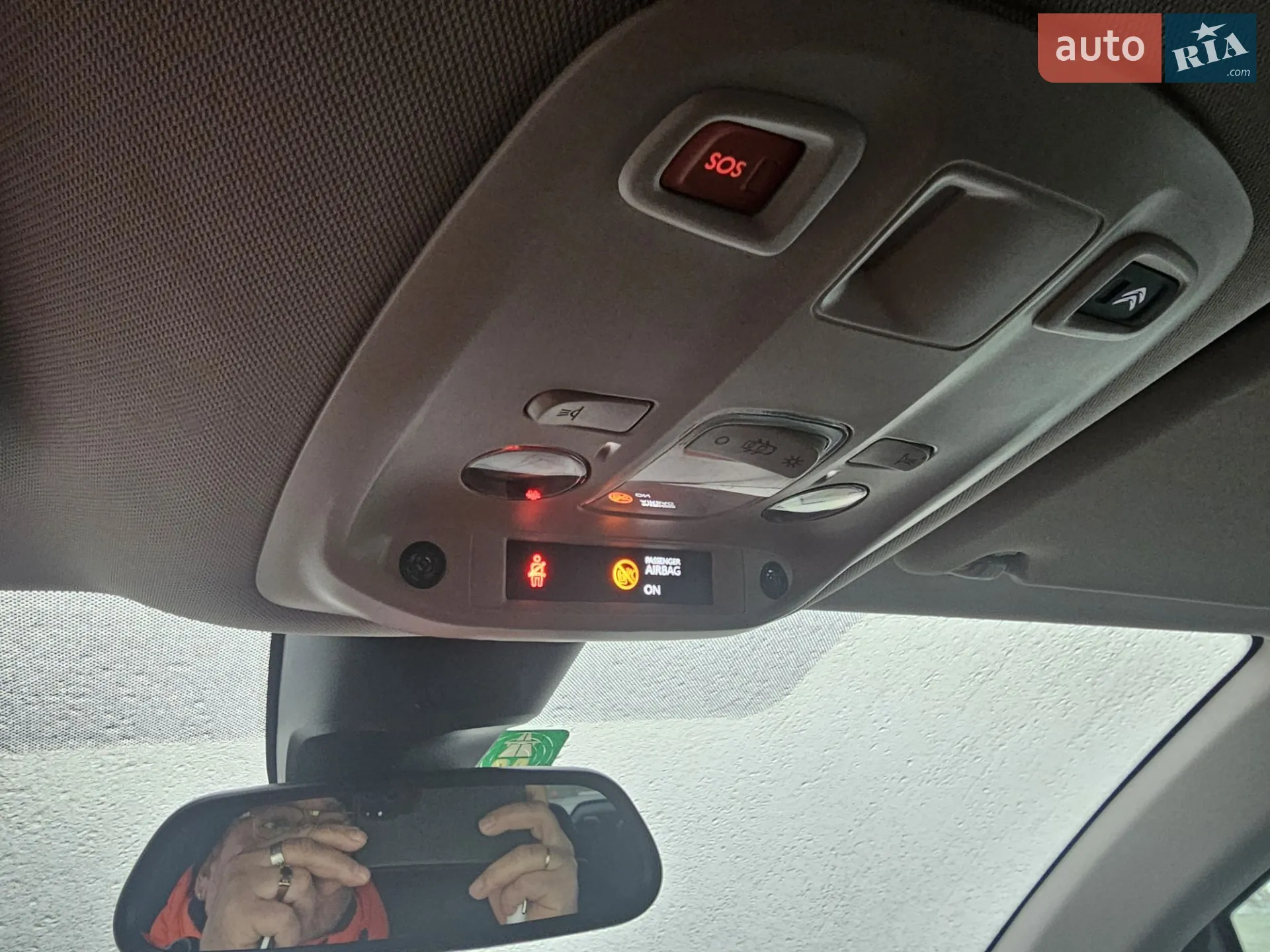 2018 Citroen Spacetourer - мініатюра 68