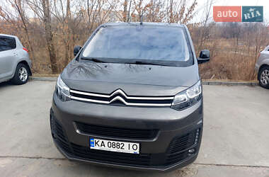 Мінівен Citroen SpaceTourer 2022 в Черкасах