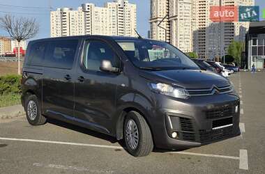 Мінівен Citroen SpaceTourer 2017 в 