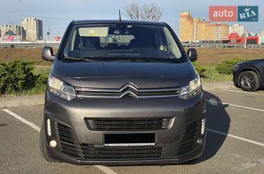 Мінівен Citroen SpaceTourer 2017 в 