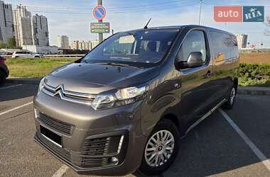 Мінівен Citroen SpaceTourer 2017 в 