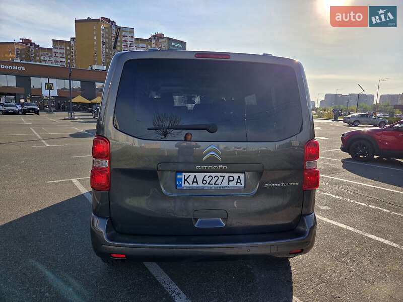 Мінівен Citroen SpaceTourer 2017 в Києві