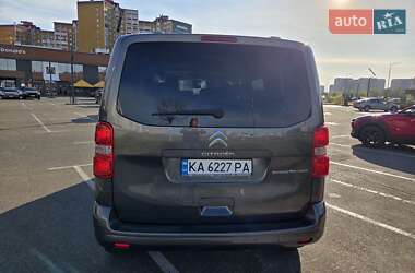 Минивэн Citroen SpaceTourer 2017 в 