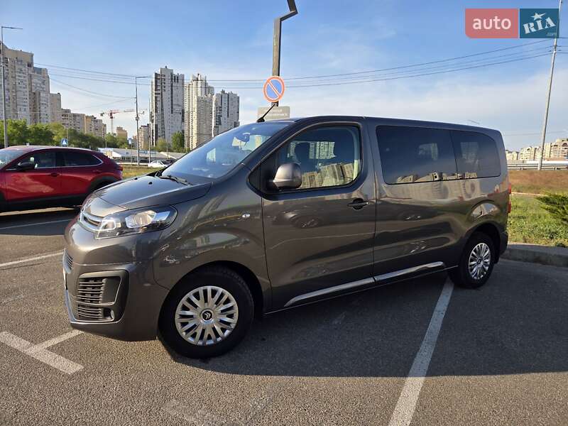 Мінівен Citroen SpaceTourer 2017 в Києві