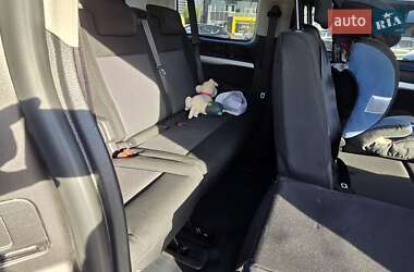 Минивэн Citroen SpaceTourer 2017 в 