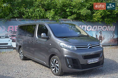 Мінівен Citroen SpaceTourer 2018 в 