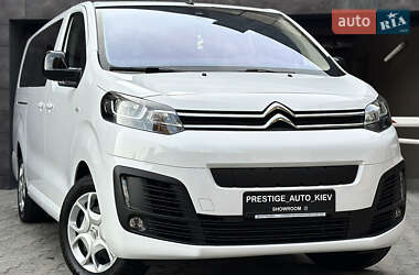 Минивэн Citroen SpaceTourer 2023 в Киеве