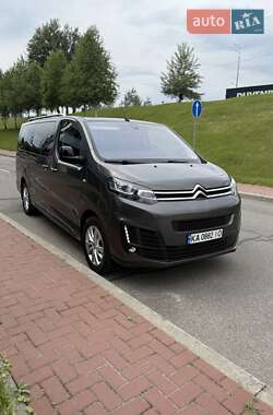 Минивэн Citroen SpaceTourer 2022 в Киеве