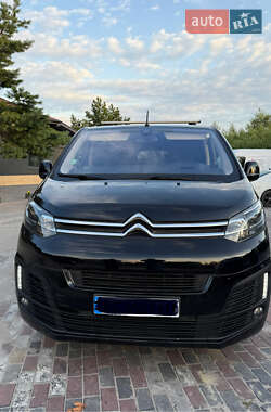 Мінівен Citroen SpaceTourer 2017 в Тернополі