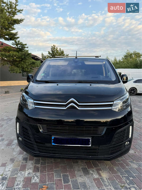 Citroen SpaceTourer 2017