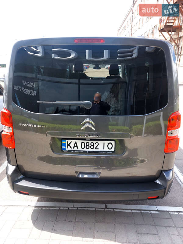 Мінівен Citroen SpaceTourer 2022 в Черкасах
