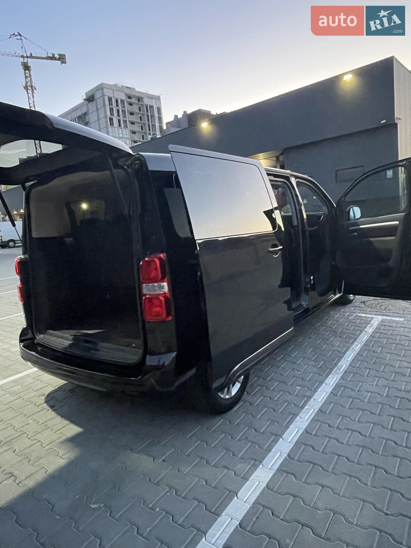 2017 Citroen Spacetourer - мініатюра 14