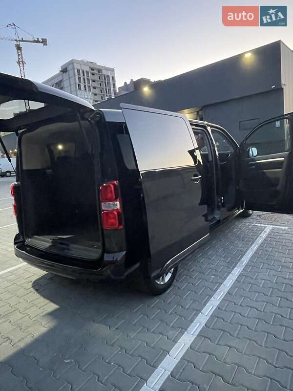 Мінівен Citroen SpaceTourer 2017 в Києві фото 14 Мінівен Citroen SpaceTourer 2017 в Києві