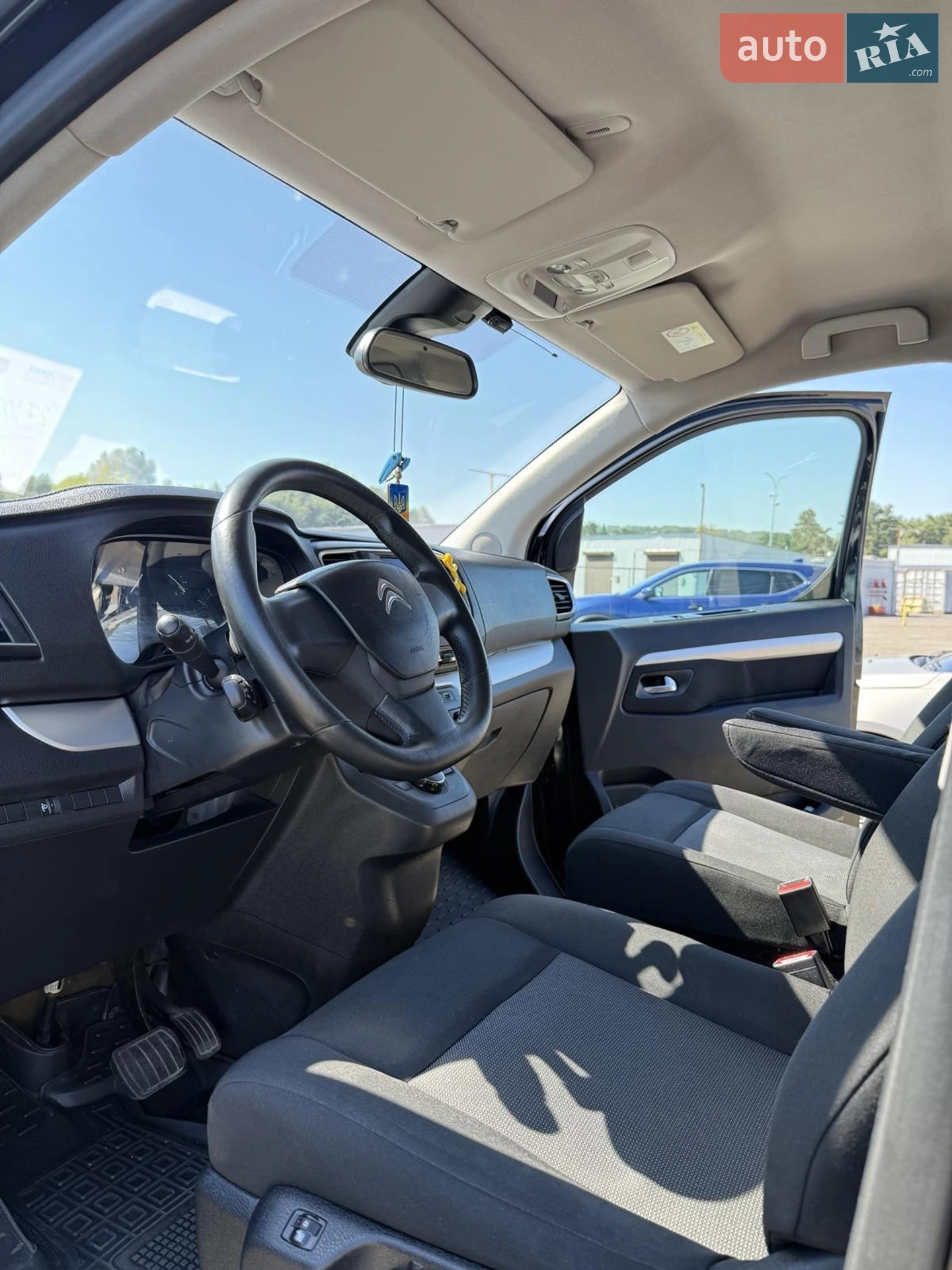 2017 Citroen Spacetourer - мініатюра 3