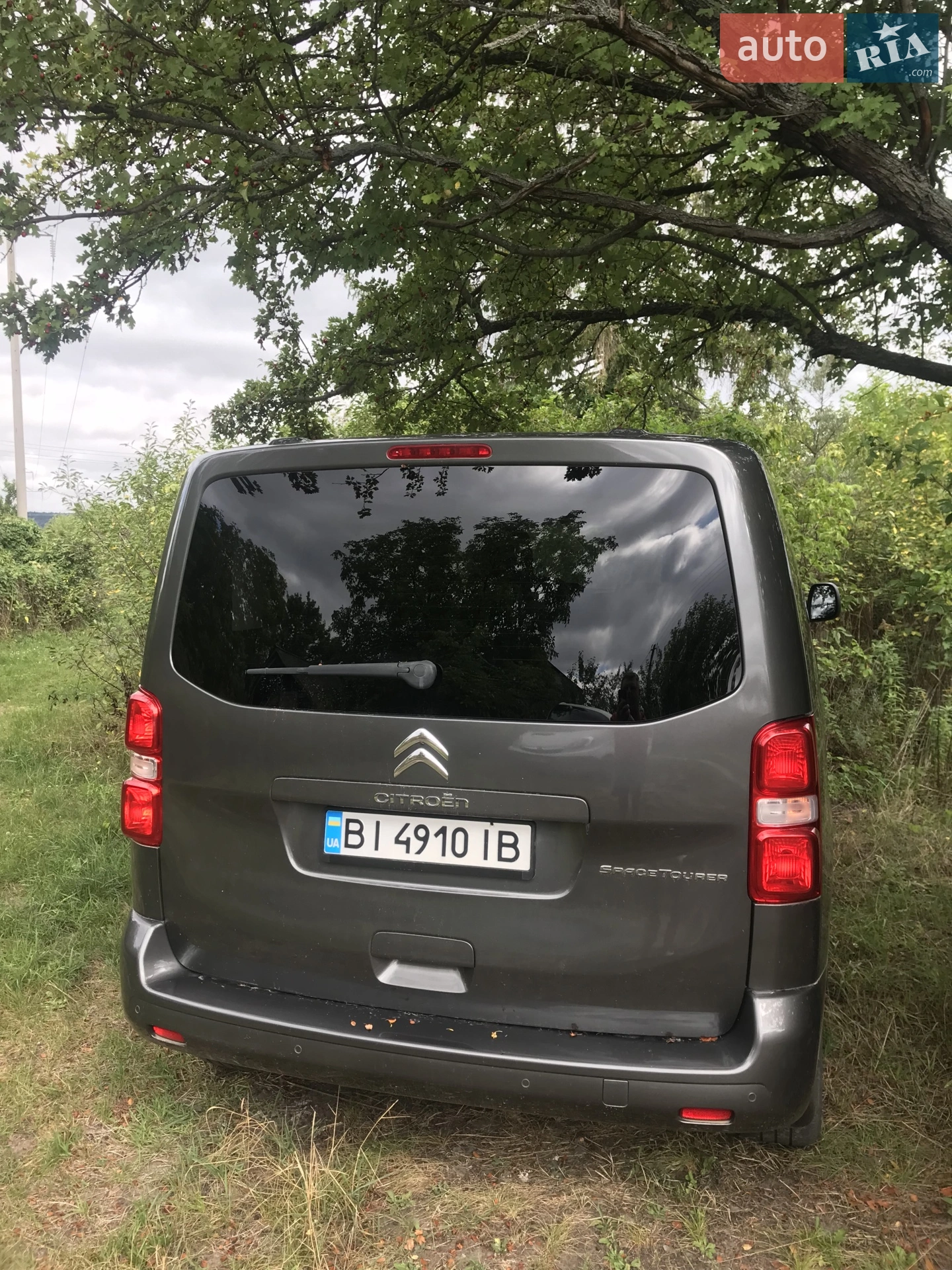 2018 Citroen Spacetourer - мініатюра 7