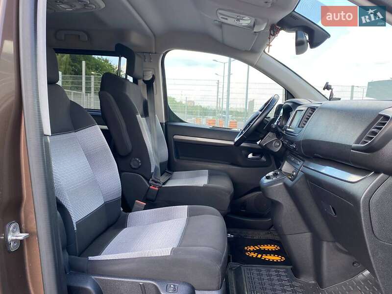 Мінівен Citroen SpaceTourer 2021 в Львові фото 22 Мінівен Citroen SpaceTourer 2021 в Львові