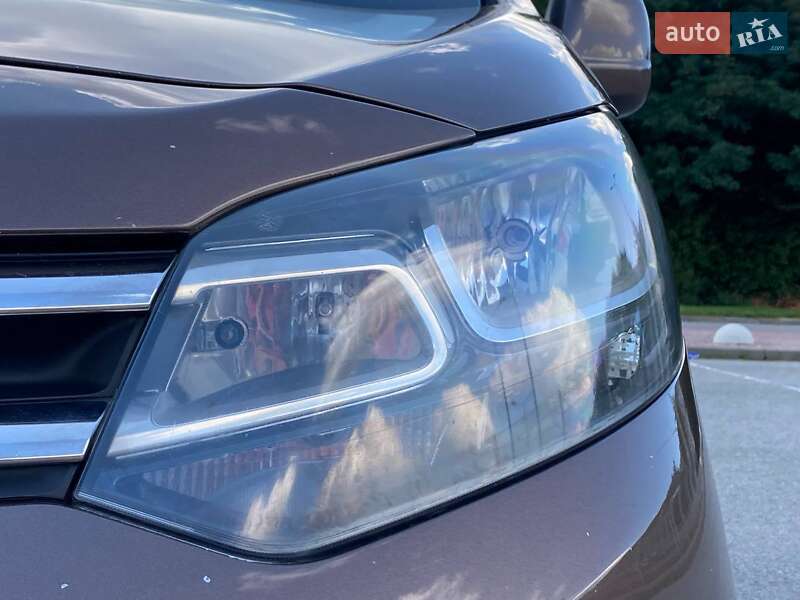 Мінівен Citroen SpaceTourer 2021 в Львові фото 10 Мінівен Citroen SpaceTourer 2021 в Львові