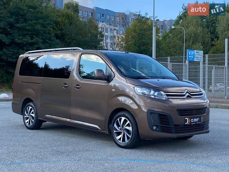 Мінівен Citroen SpaceTourer 2021 в Львові фото 8 Мінівен Citroen SpaceTourer 2021 в Львові
