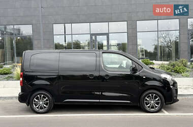 Минивэн Citroen SpaceTourer 2016 в 