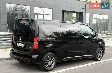 Минивэн Citroen SpaceTourer 2016 в 
