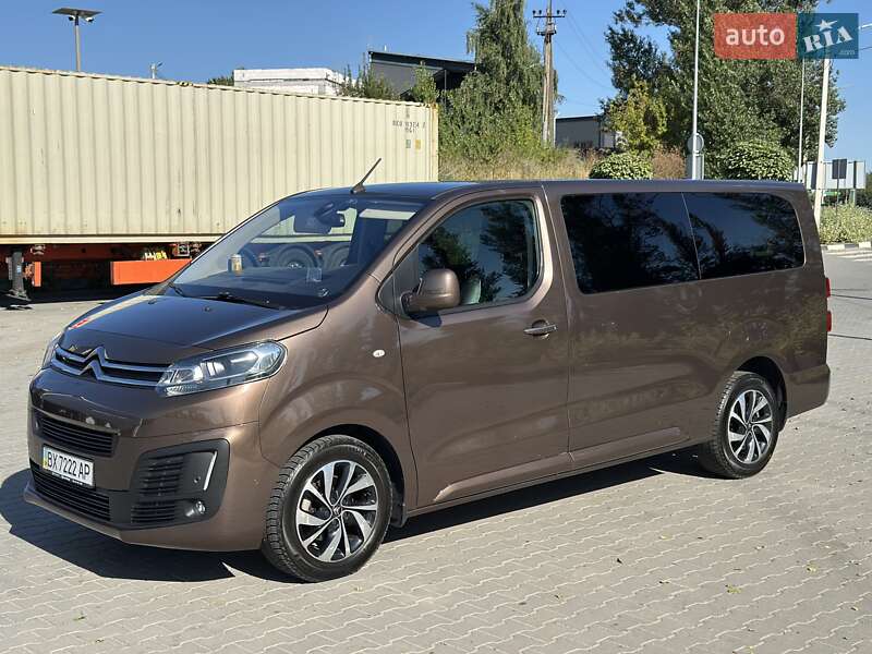 Минивэн Citroen SpaceTourer 2017 в Хмельницком фото 2 Минивэн Citroen SpaceTourer 2017 в Хмельницком