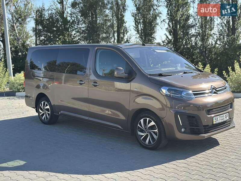 Минивэн Citroen SpaceTourer 2017 в Хмельницком фото 12 Минивэн Citroen SpaceTourer 2017 в Хмельницком