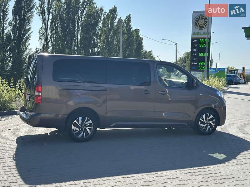 Минивэн Citroen SpaceTourer 2017 в Хмельницком фото 15 Минивэн Citroen SpaceTourer 2017 в Хмельницком