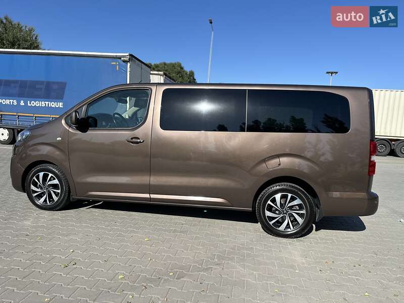 Минивэн Citroen SpaceTourer 2017 в Хмельницком фото 19 Минивэн Citroen SpaceTourer 2017 в Хмельницком