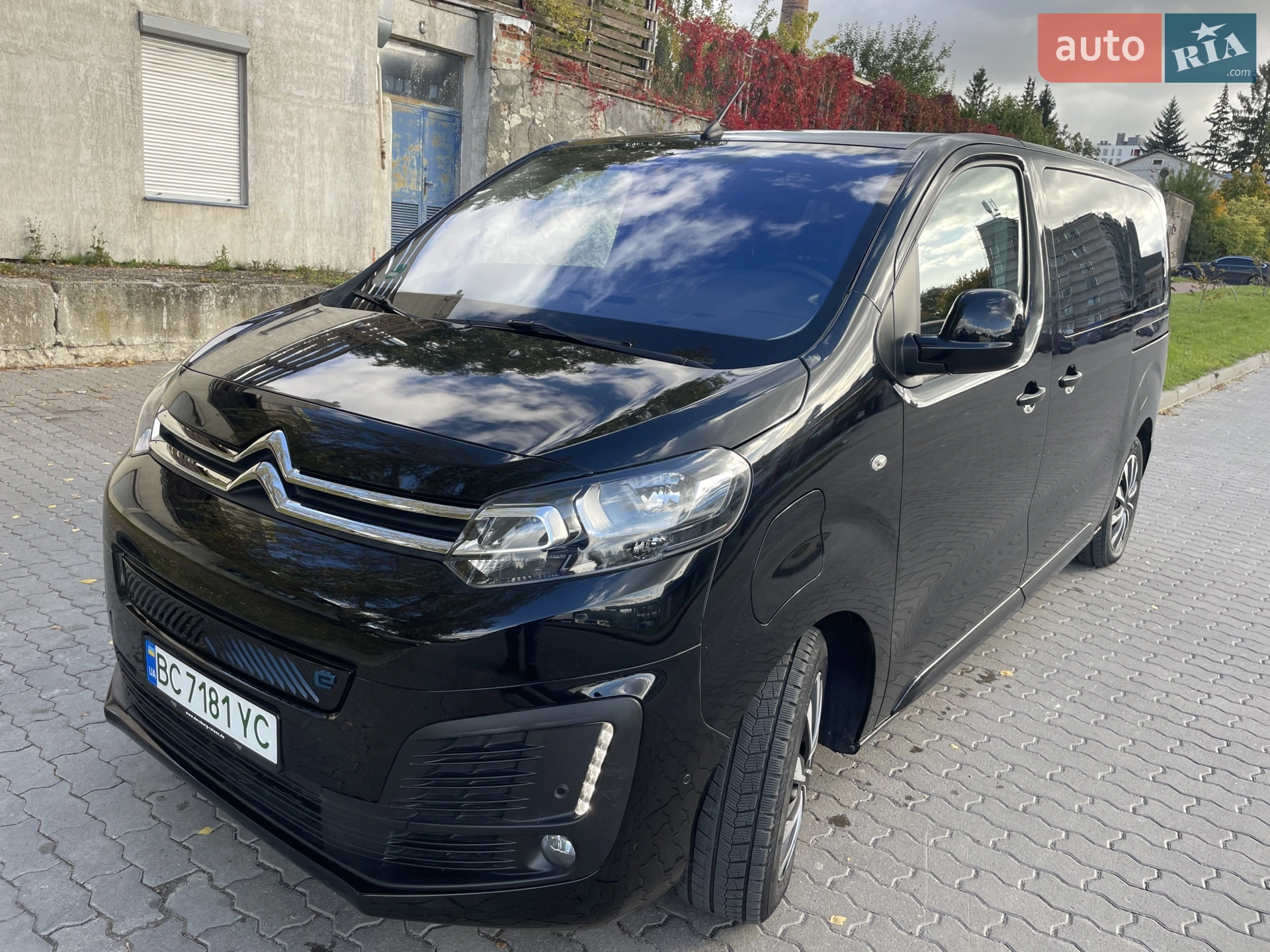 2020 Citroen Spacetourer - фото 1