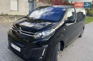 Минивэн Citroen SpaceTourer 2020 в 