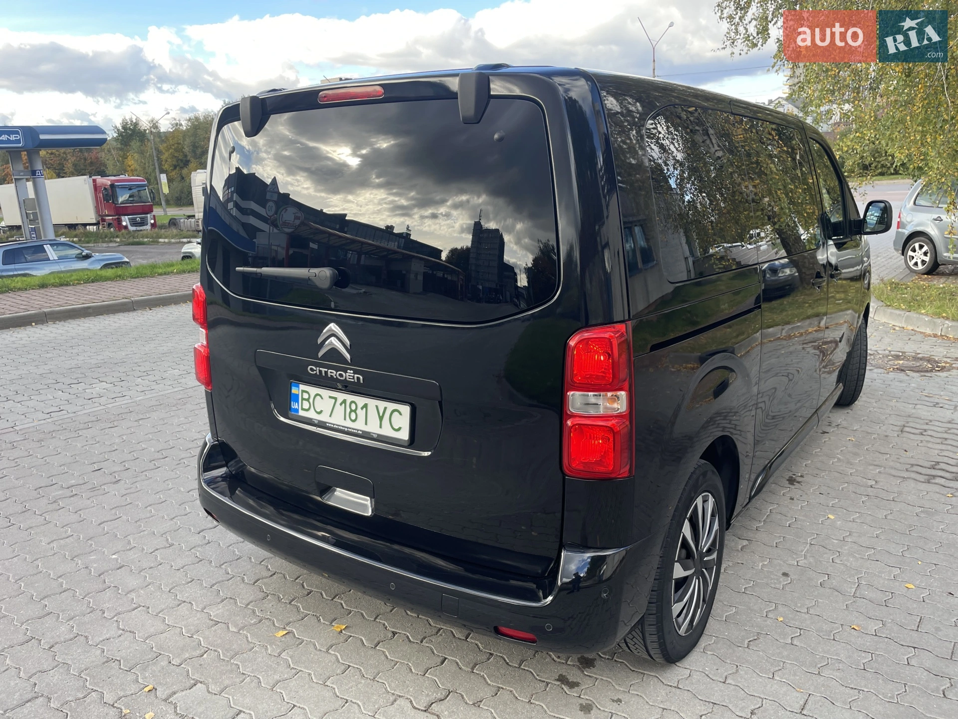 2020 Citroen Spacetourer - мініатюра 7