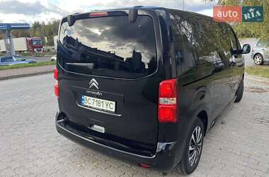 Минивэн Citroen SpaceTourer 2020 в 