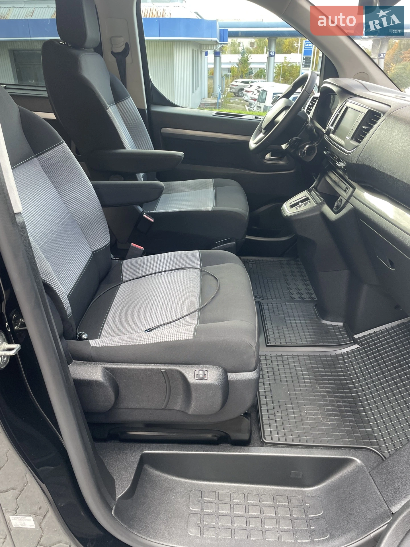 2020 Citroen Spacetourer - мініатюра 15