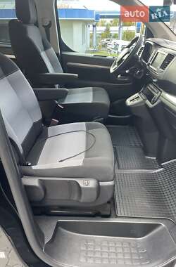 Минивэн Citroen SpaceTourer 2020 в 