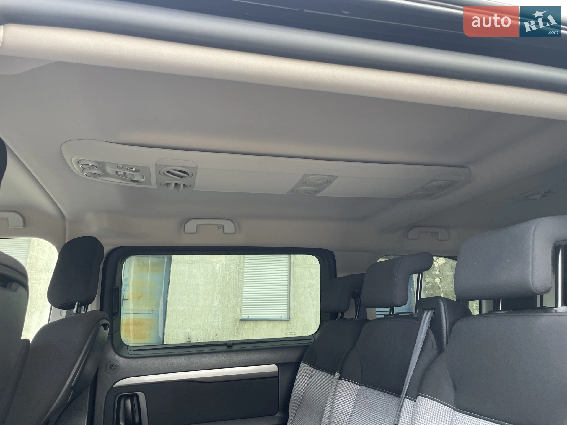 2020 Citroen Spacetourer - мініатюра 35