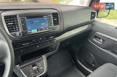 Минивэн Citroen SpaceTourer 2020 в 
