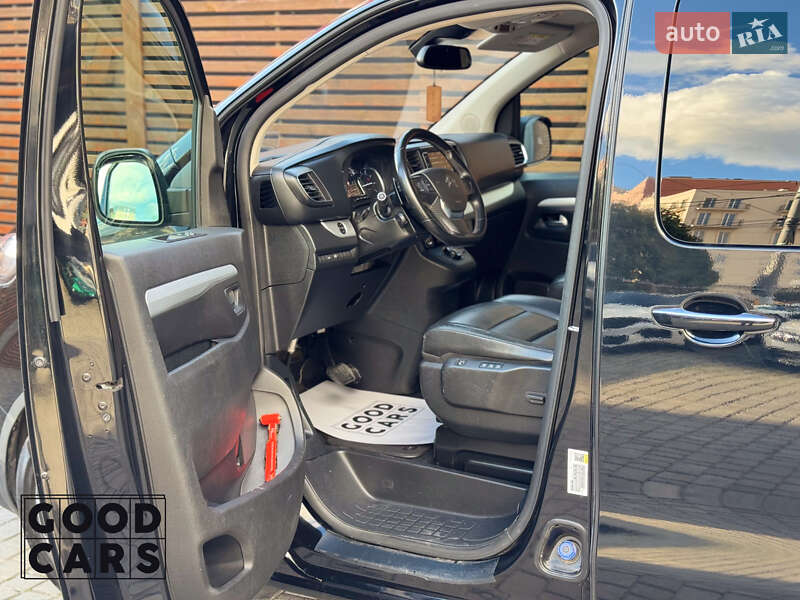 Минивэн Citroen SpaceTourer 2017 в Одессе