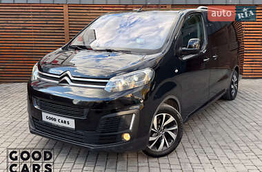 Мінівен Citroen SpaceTourer 2017 в Одесі
